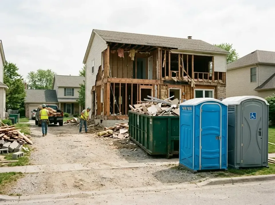 home-renovation-demolition-sit-010 — frequently asked questions, Portable Toilet & Dumpsters Rental in Glen Ellyn, IL